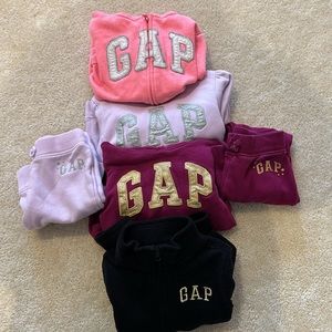 GAP lot of size 5 girl clothes
